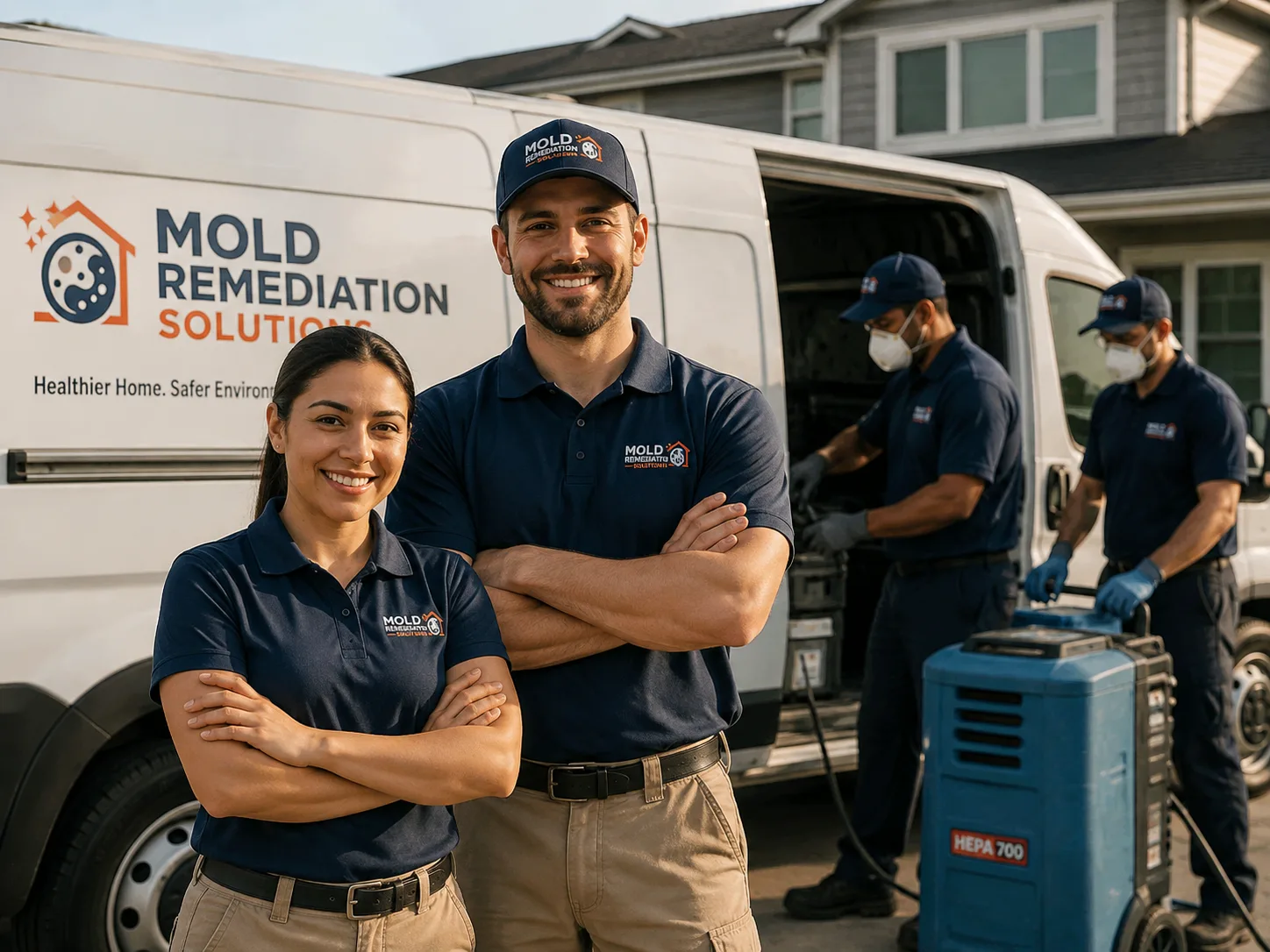 Mold Remediation company in Aurora, MN