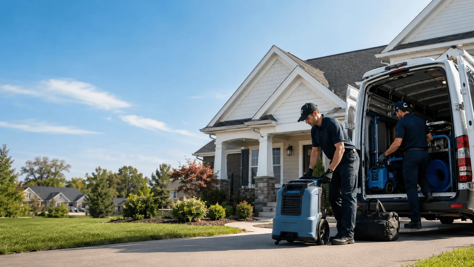 Mold Remediation in Aurora, MN